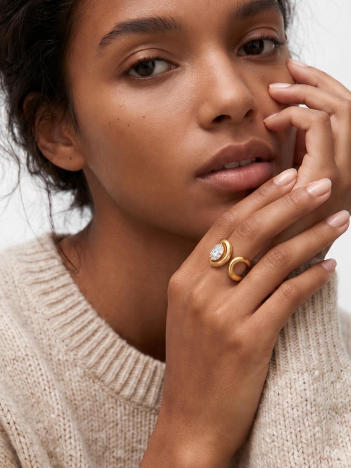 Anillo Amber