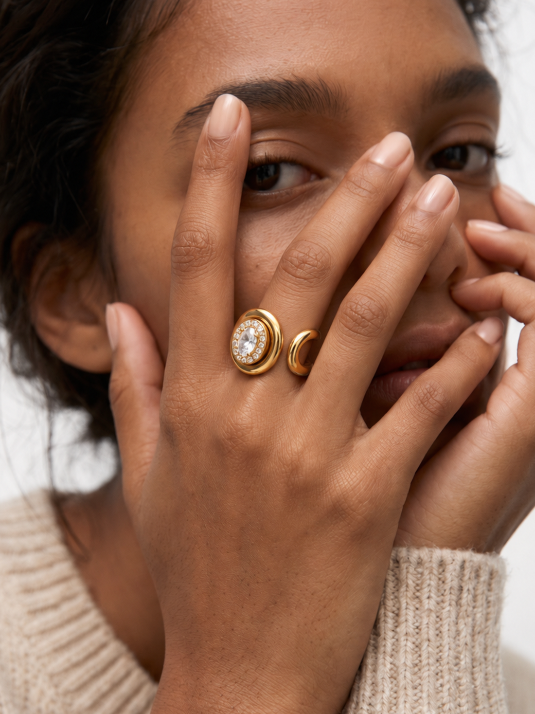 Anillo Amber