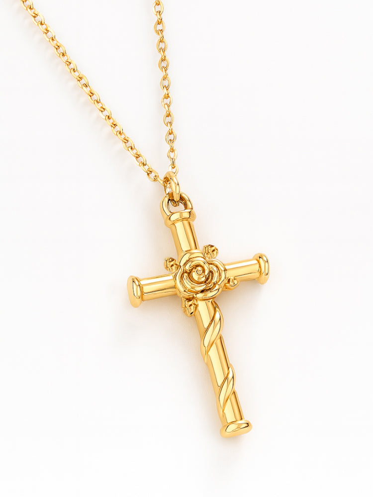 Collar Rosse Cross