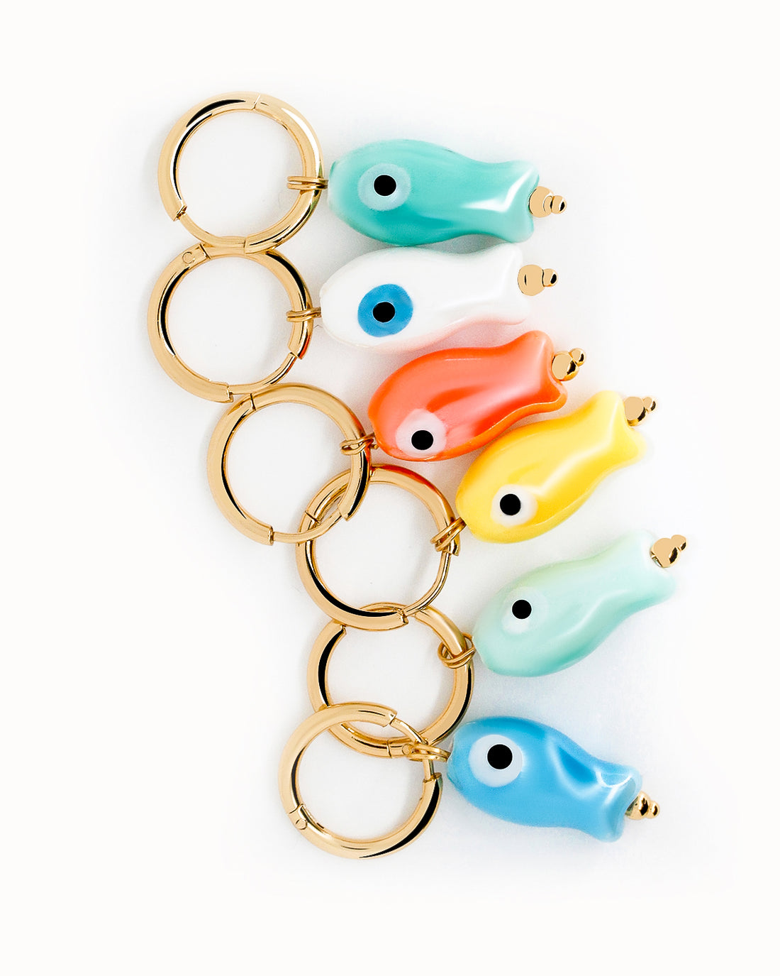 Pendientes Marine