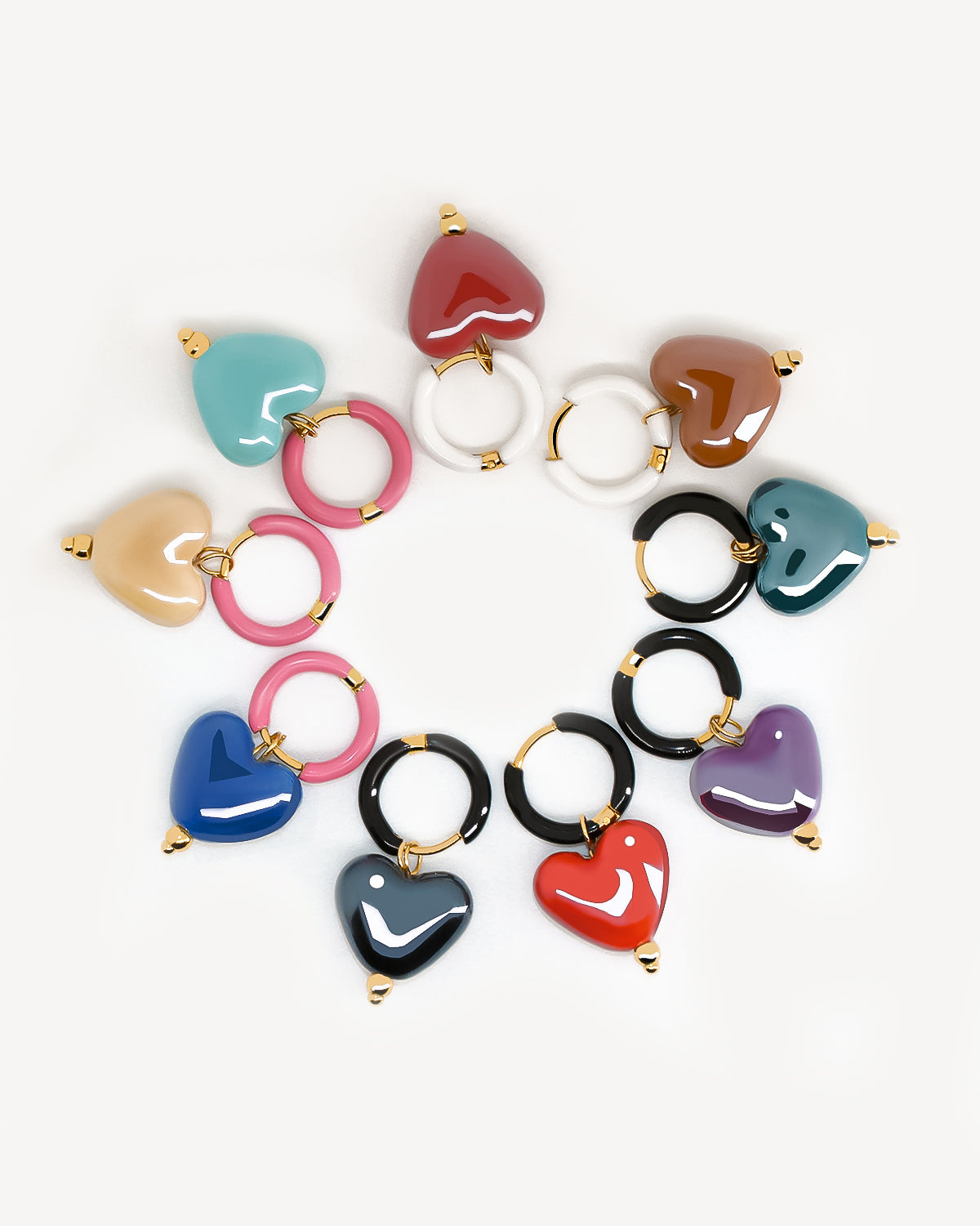 Pendientes Amour