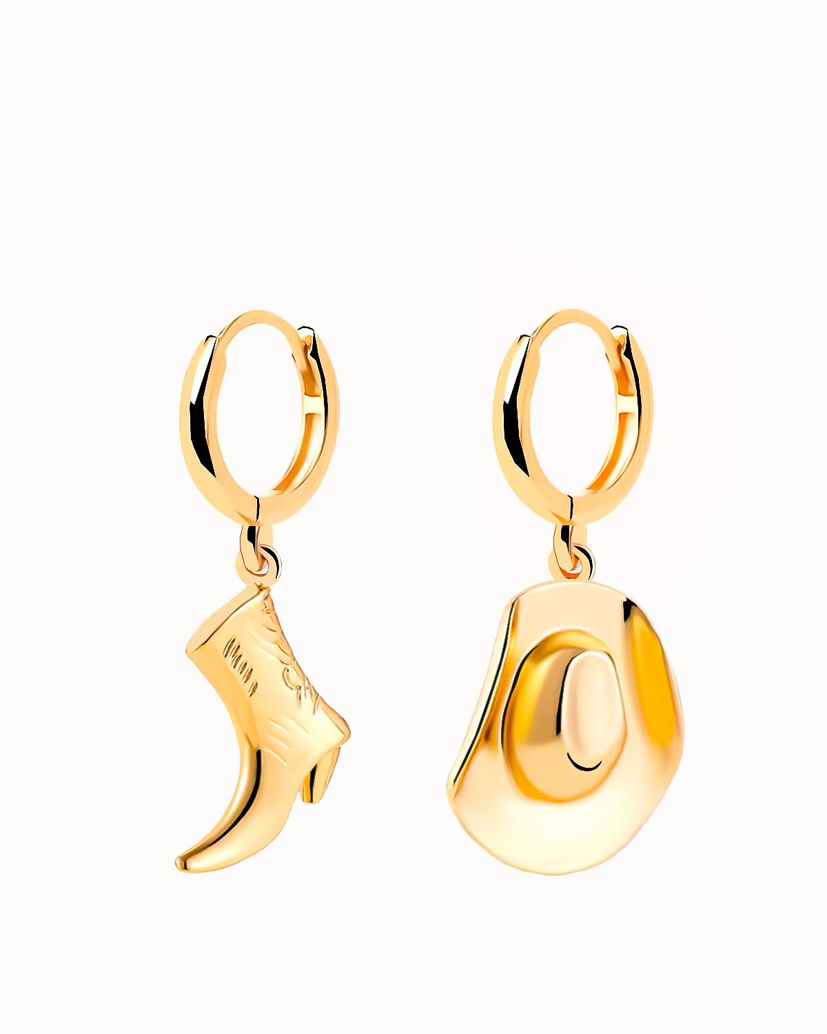 Pendientes Cowboy
