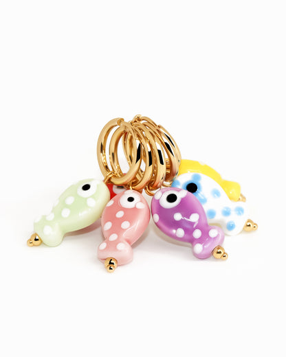 Pendientes Mole