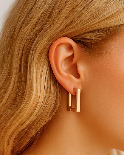 Pendientes Frida