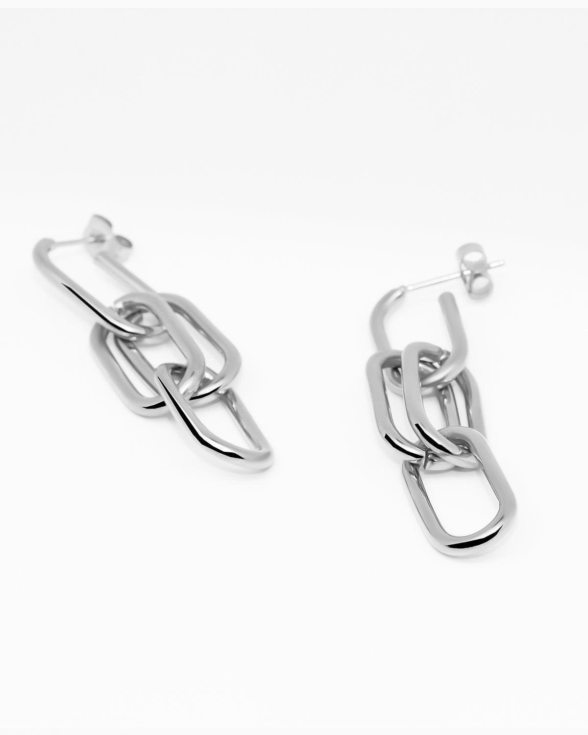 Pendientes Jimena Silver