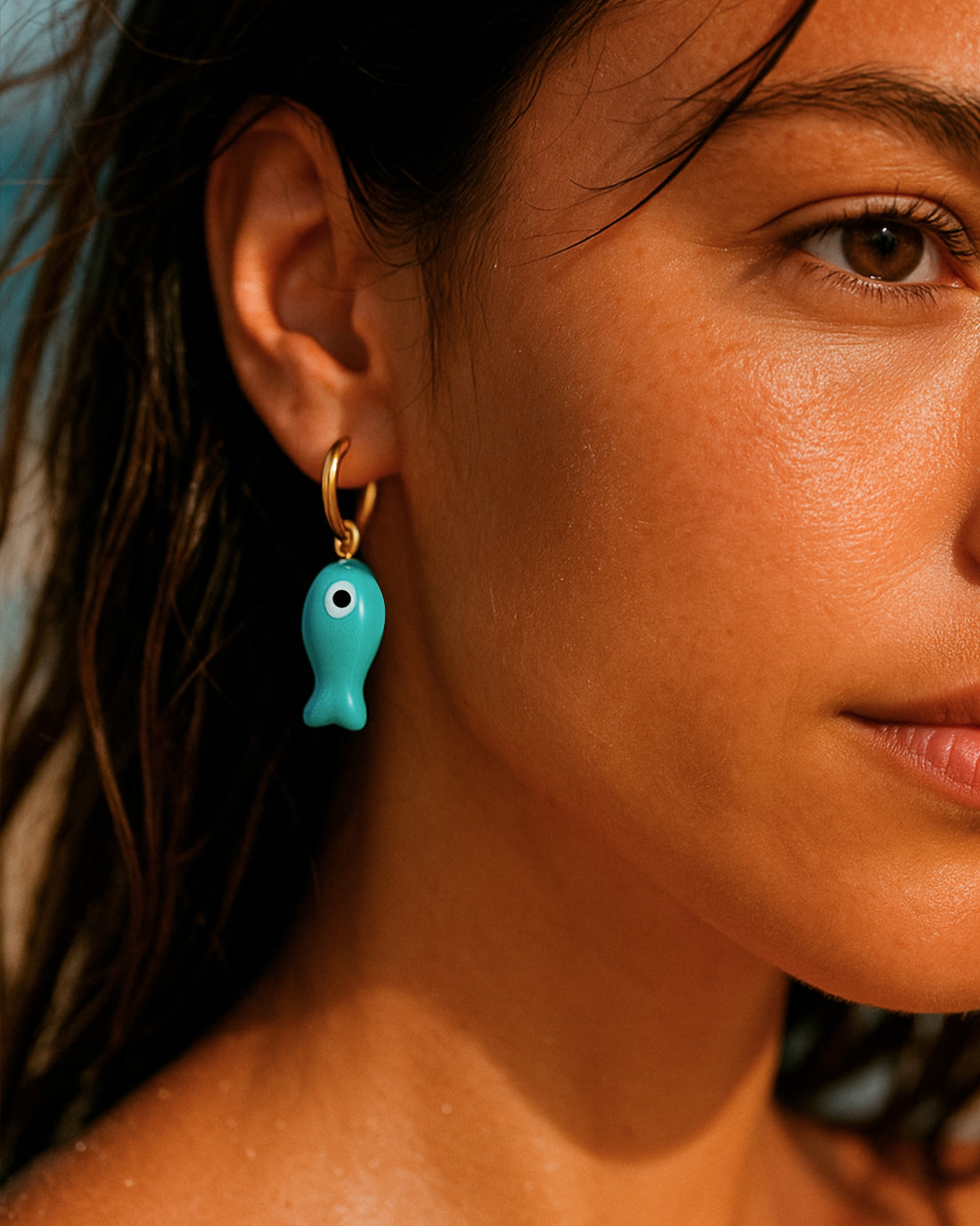 Pendientes Marine