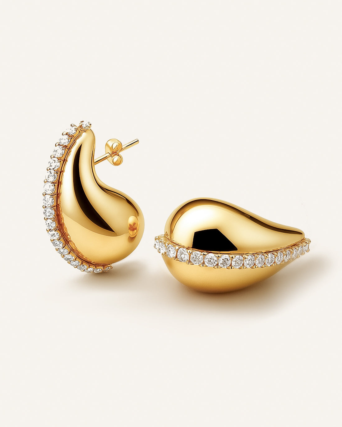 Pendientes Maxi Glow