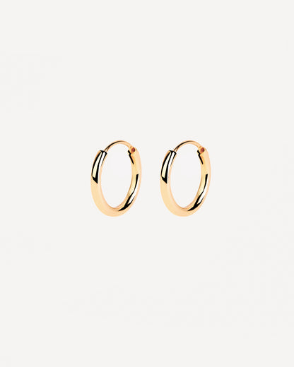 Pendientes Mini Hoops