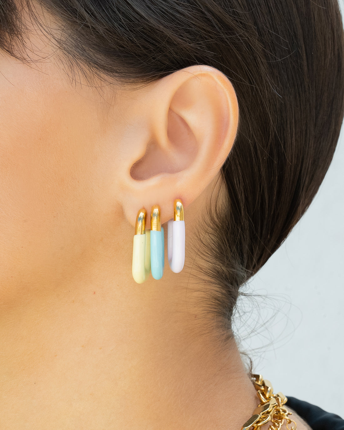 Pendientes Phoebe Blue