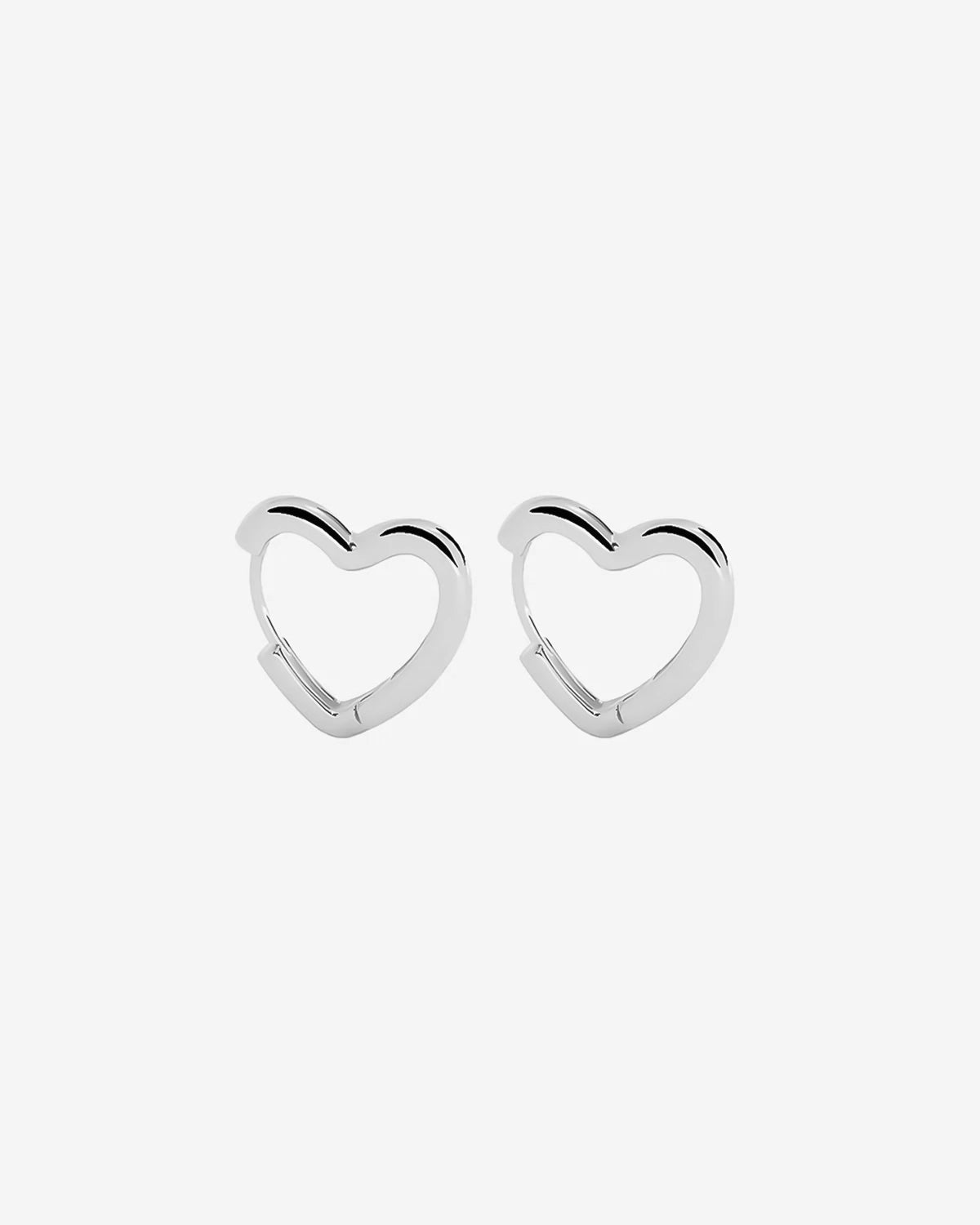 Pendientes Monique S Silver