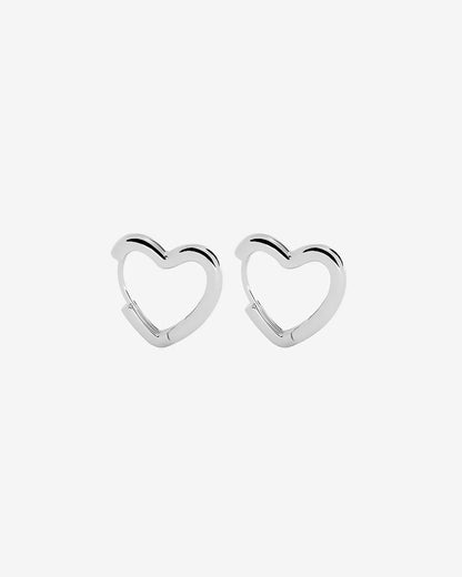 Pendientes Monique S Silver