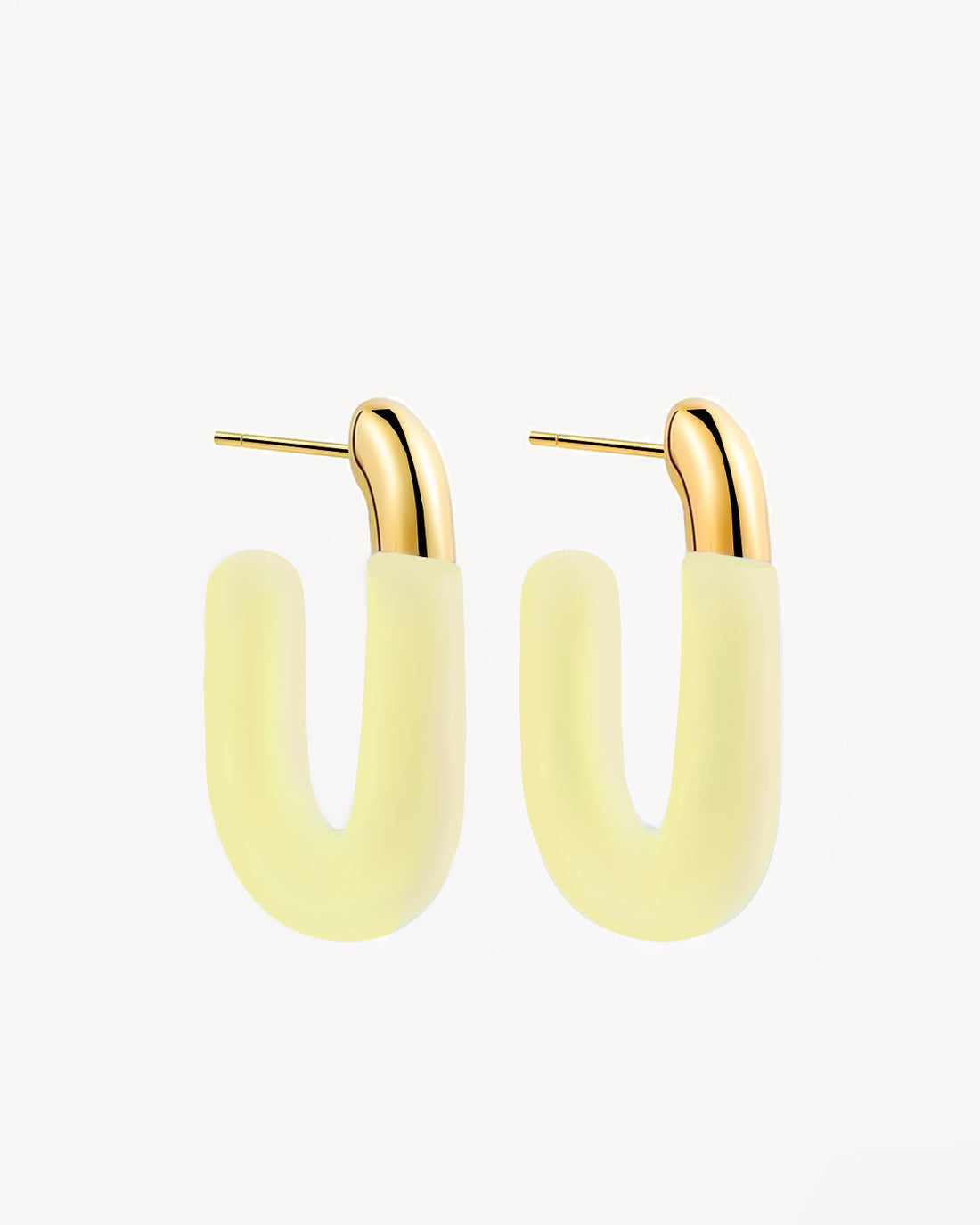 Pendientes Phoebe Yellow