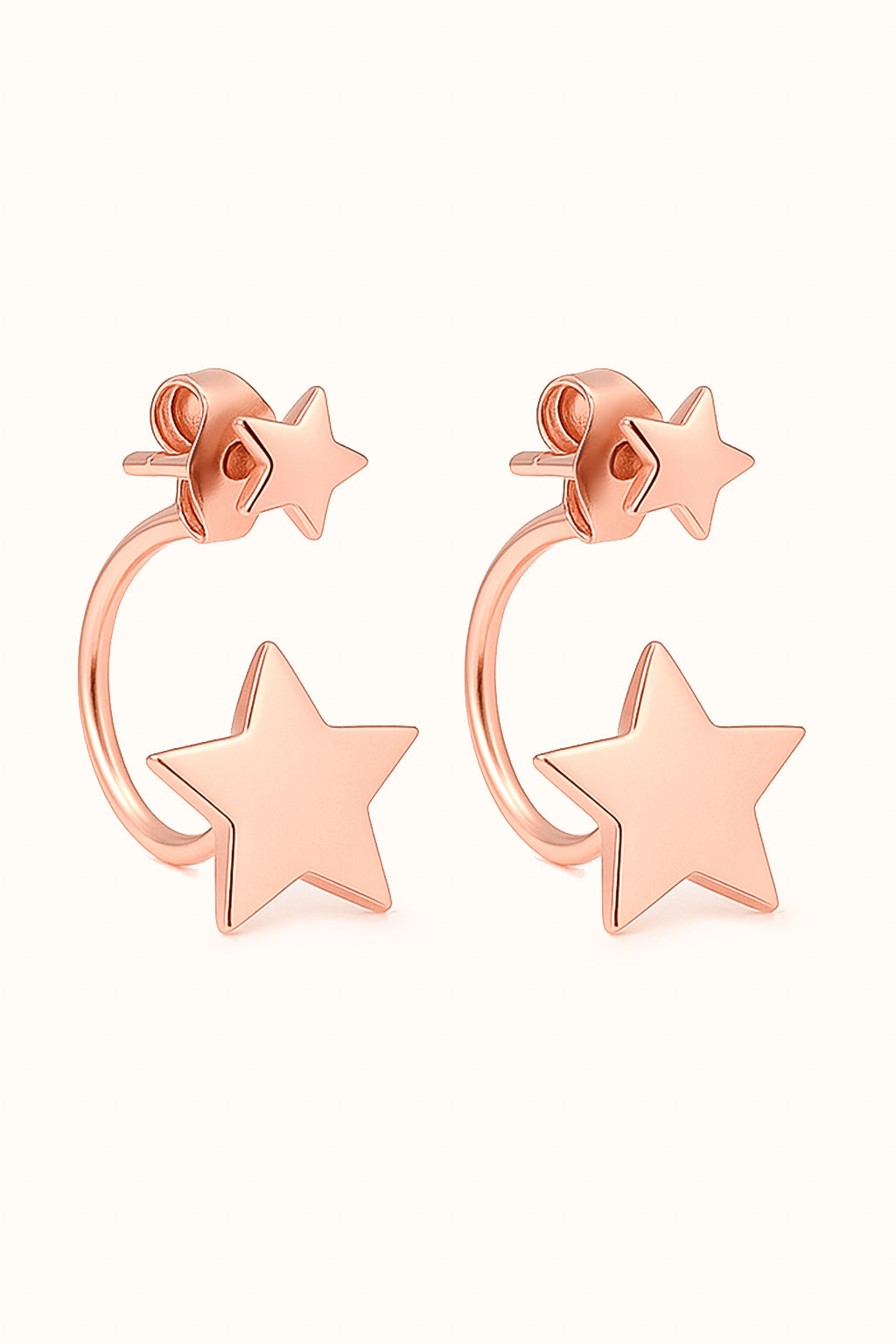 Pendientes Two Stars