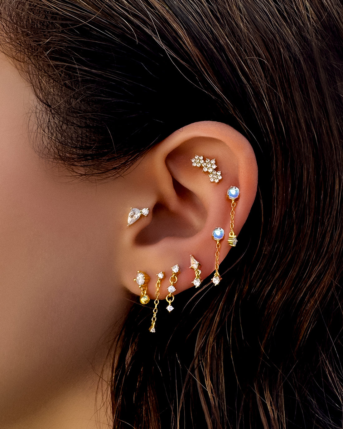 Piercing Lira
