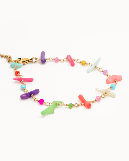 Pulsera Coralie