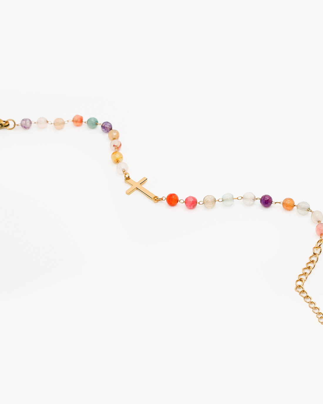 Pulsera Multi Cross