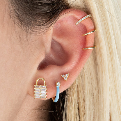 Piercing Padlock