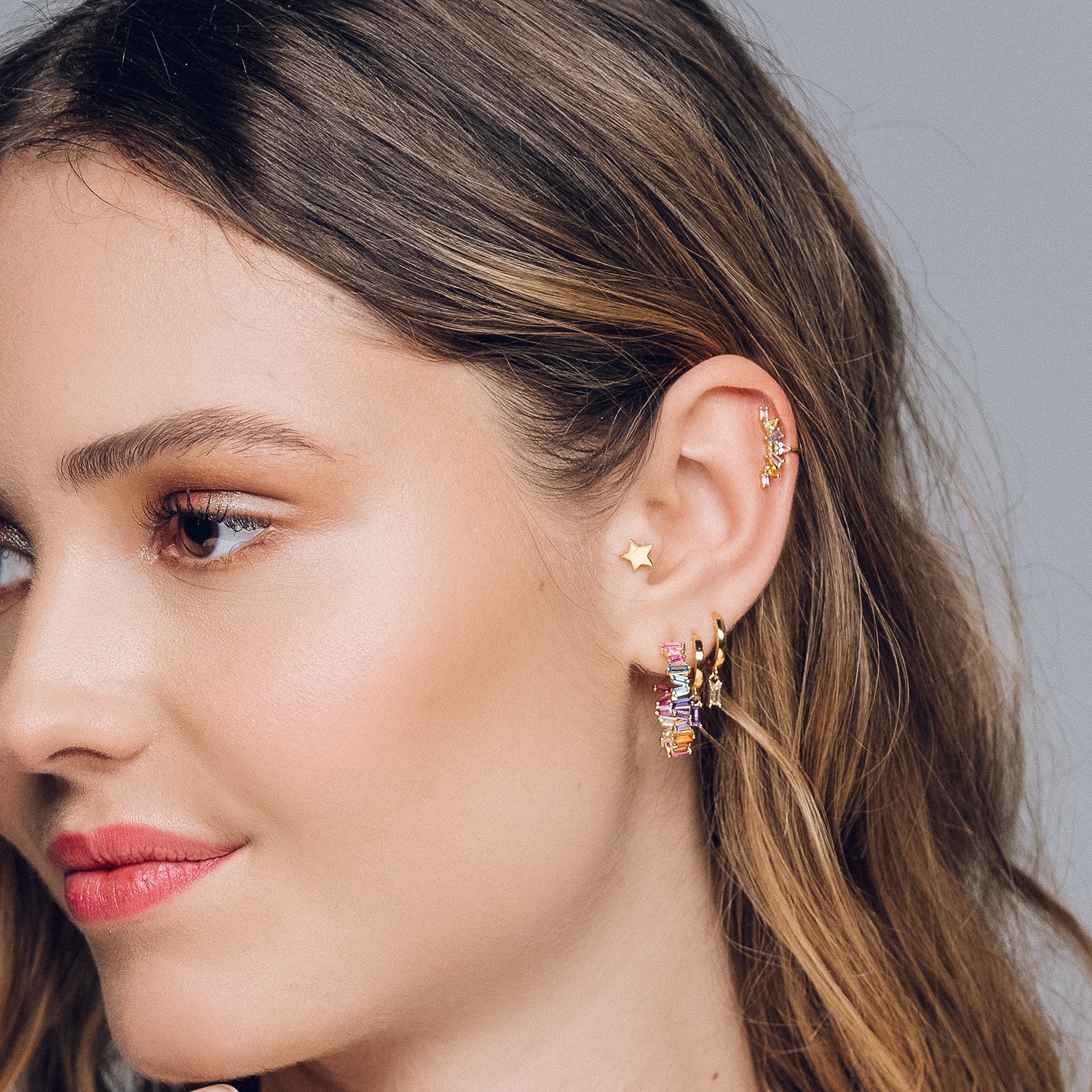 Pendientes Meraki S