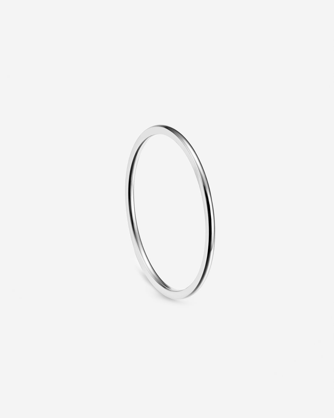 Anillo Basic Silver