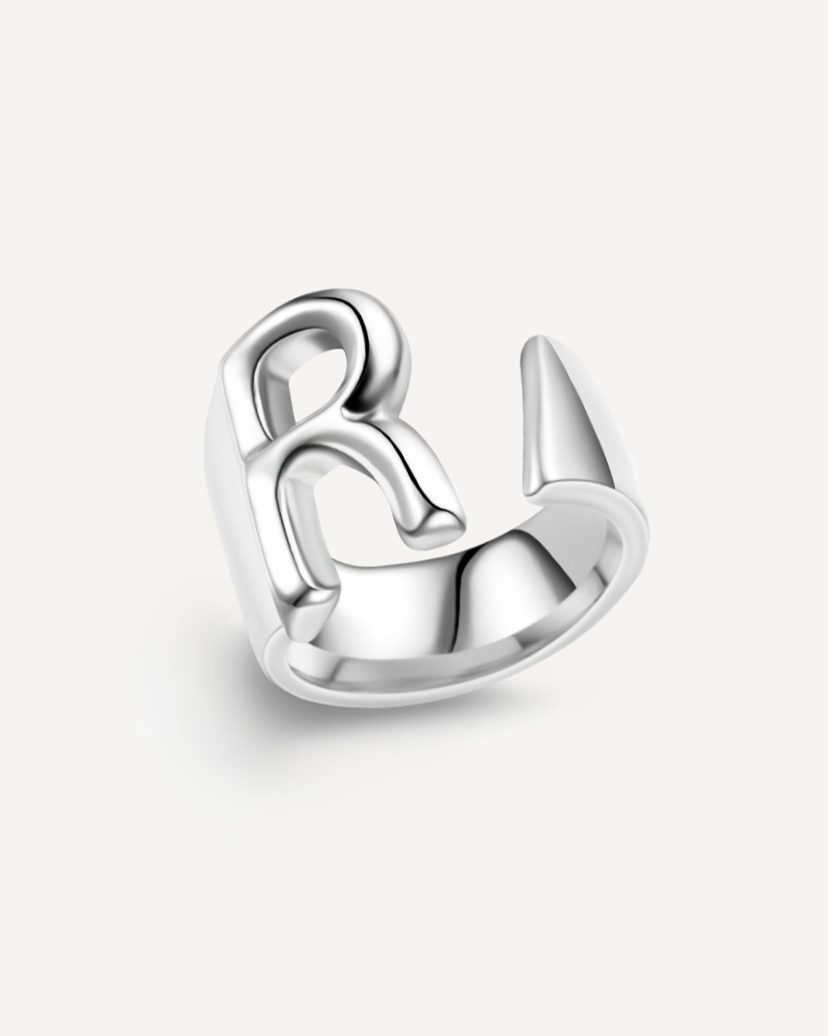 Anillo Inicial Silver