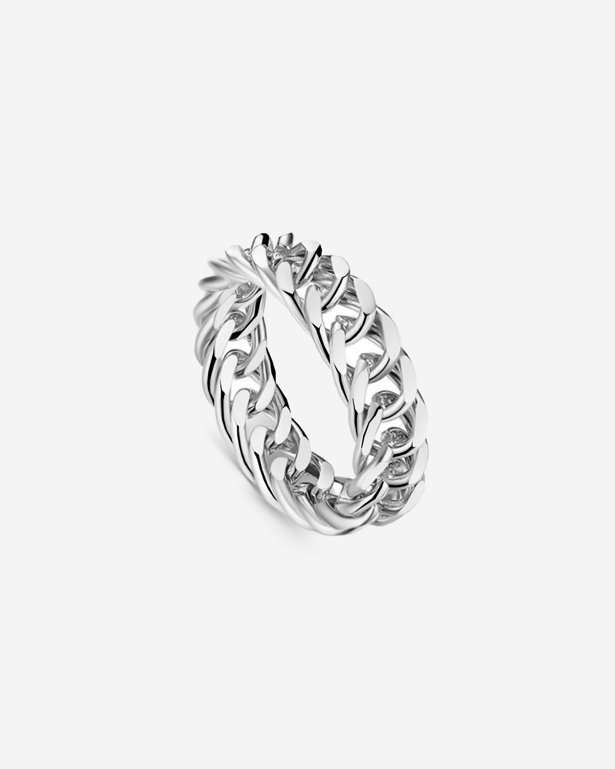 Anillo Tai Silver