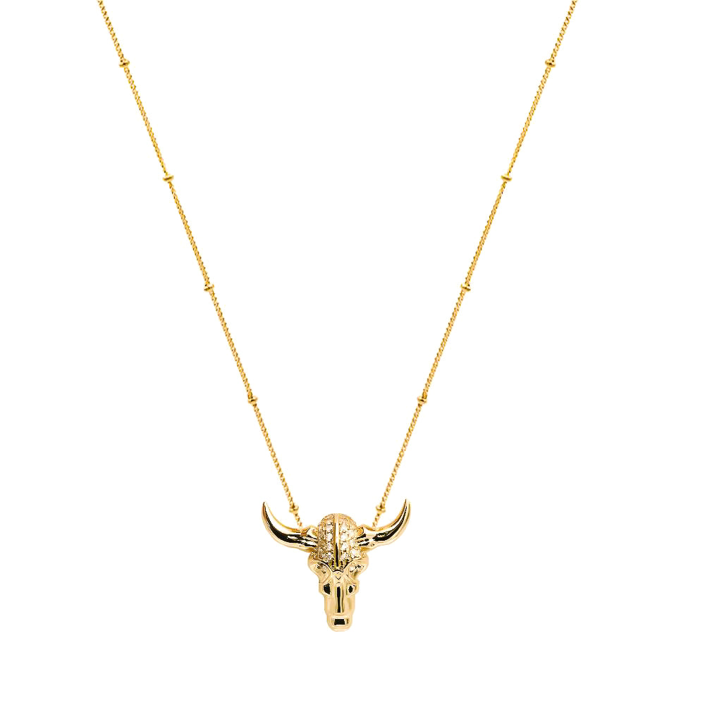 Collar Buffalo