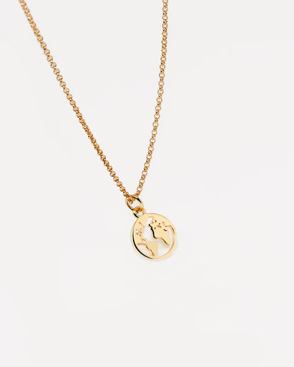 Collar Mini World