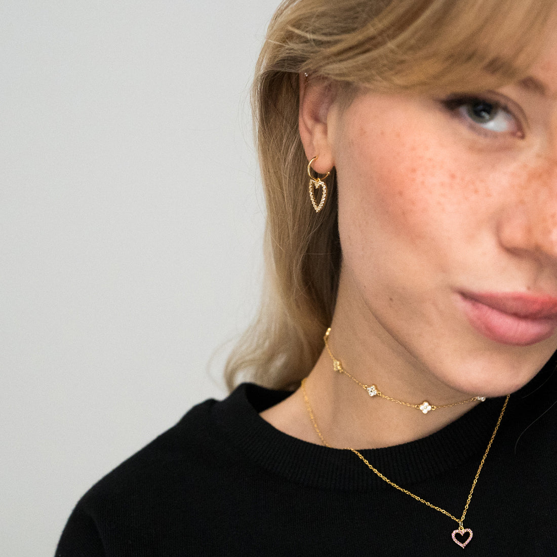 Pendientes Cavaret