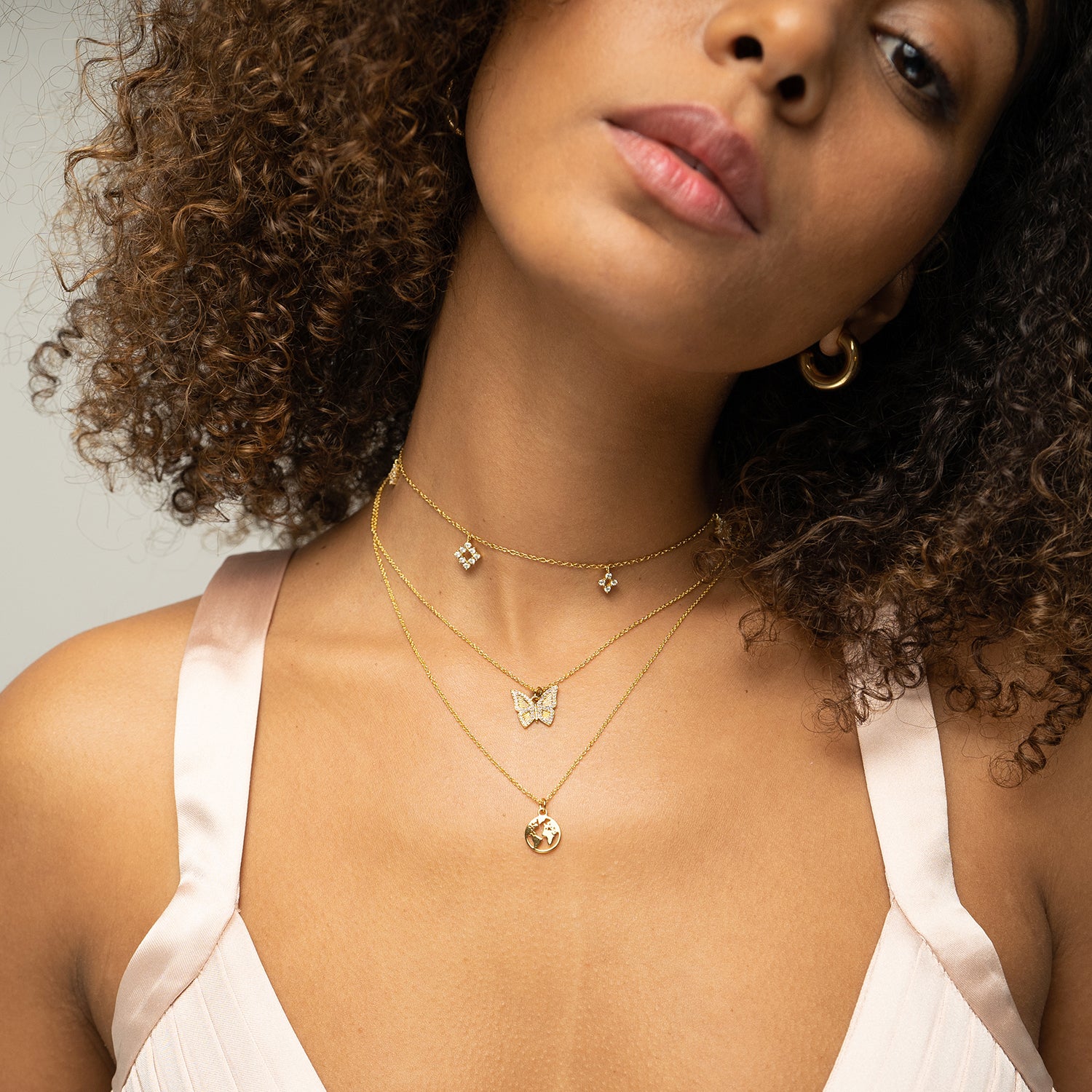Collar Mini World