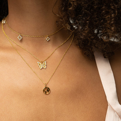 Collar Mini World