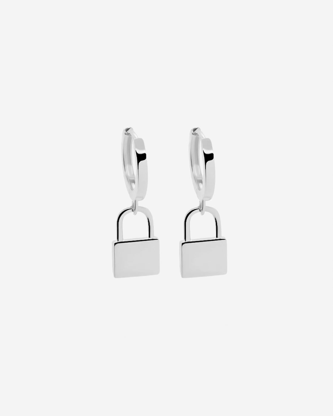 Pendientes Elliot Silver