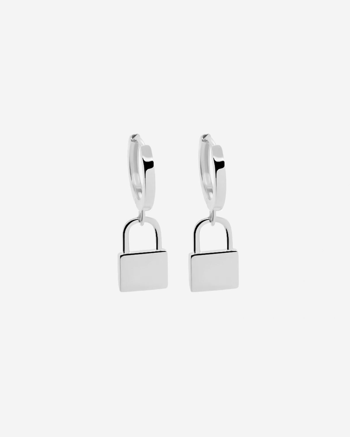Pendientes Elliot Silver