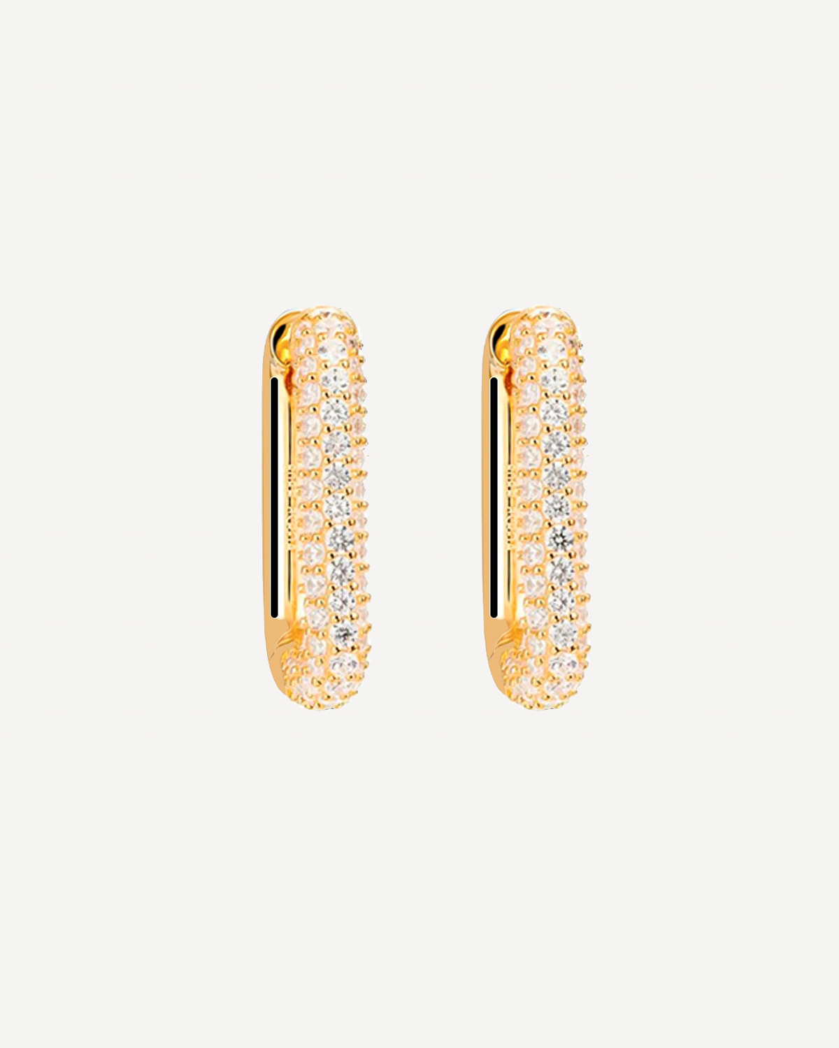 Pendientes Sugar Clear