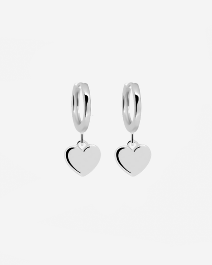 Pendientes Ada Silver