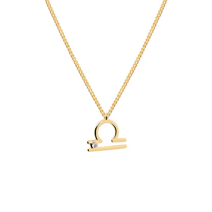 Collar Libra