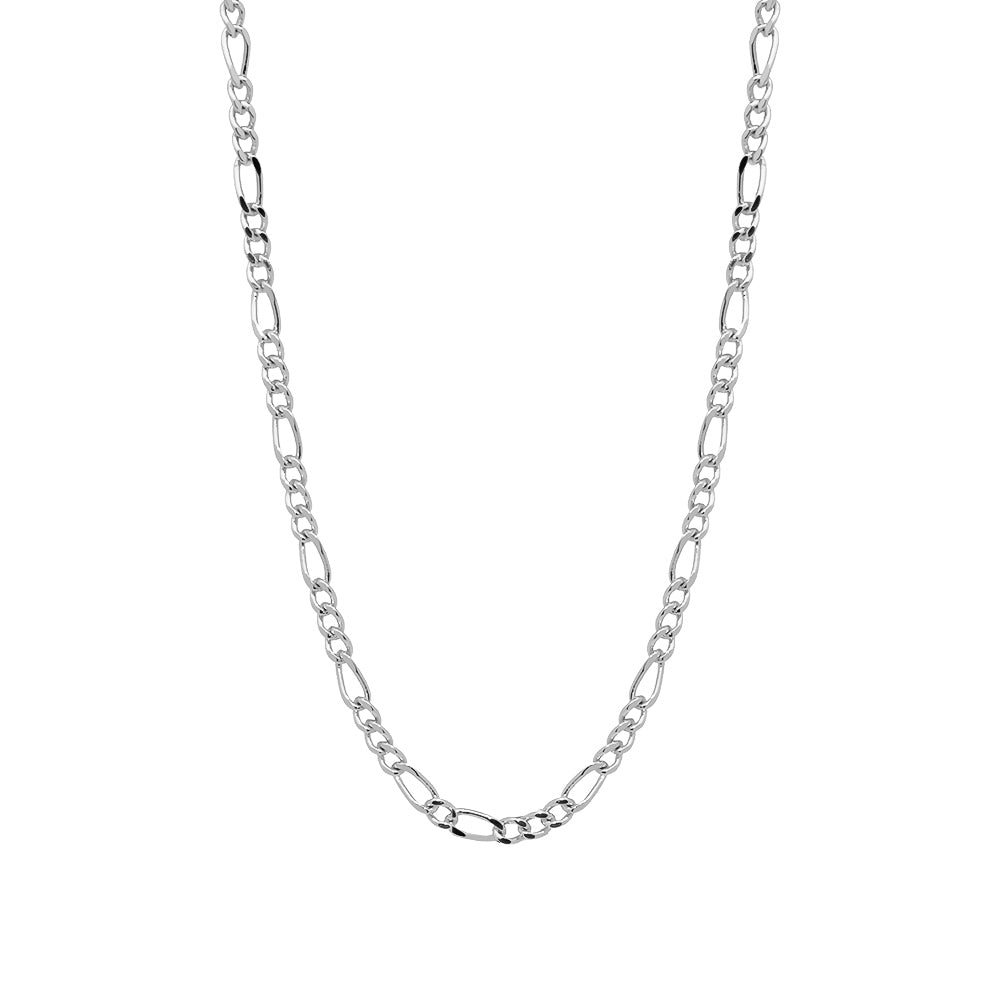 Cadena Cleo Silver