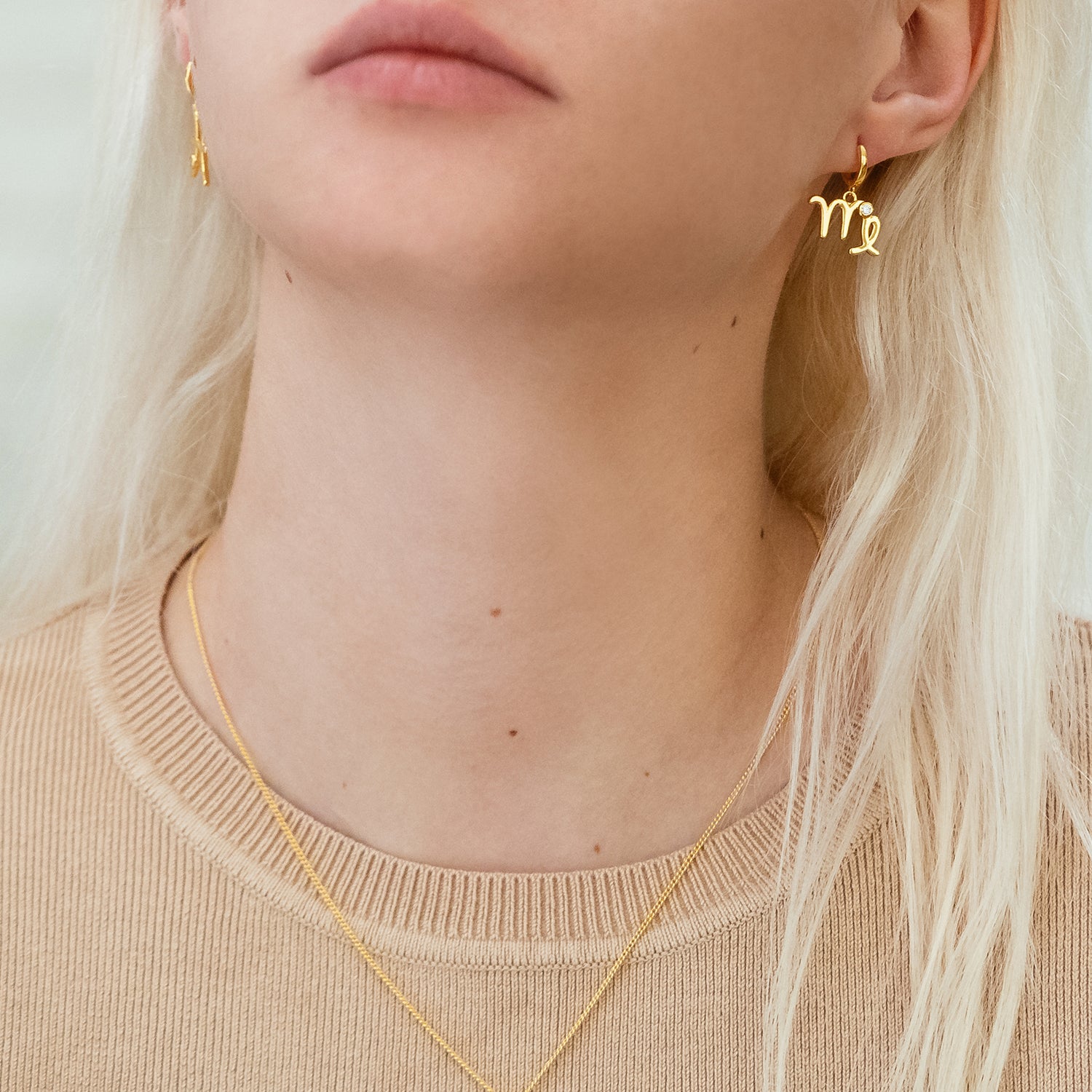 Charm Virgo