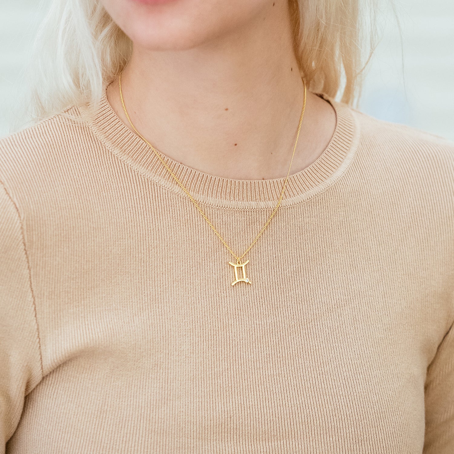 Collar Géminis