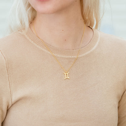 Collar Géminis