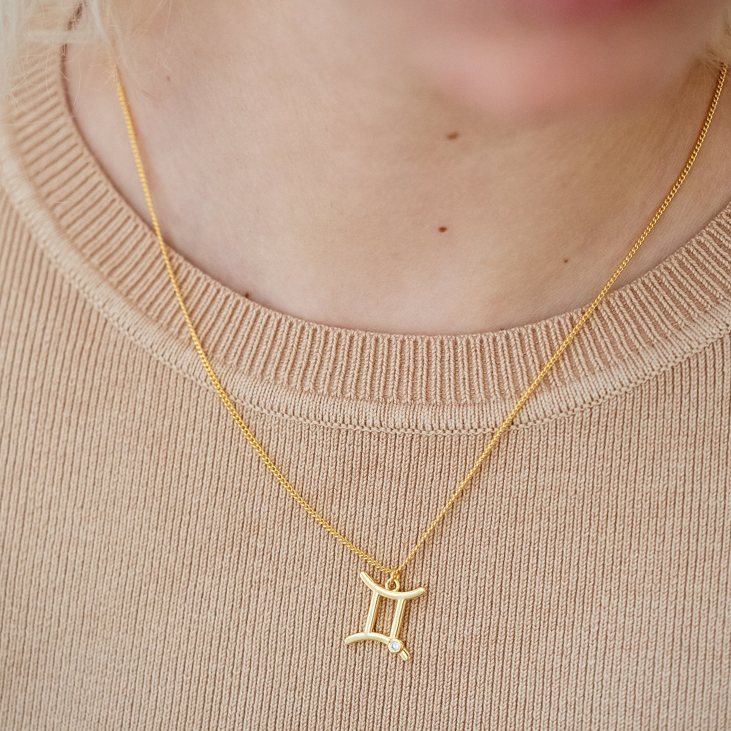 Collar Géminis