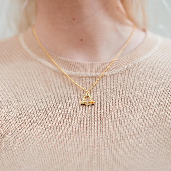 Collar Libra