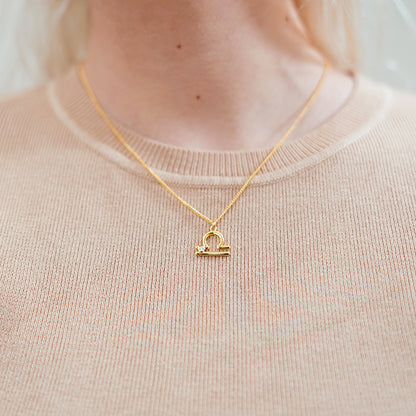 Collar Libra