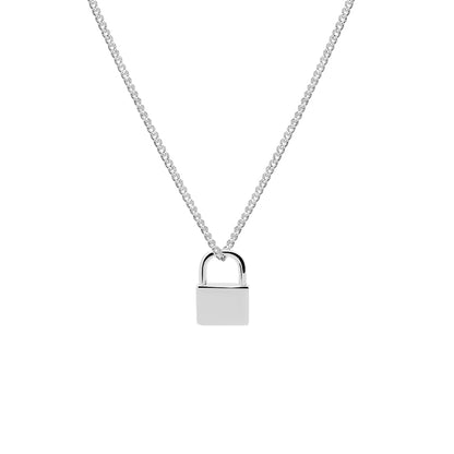 Collar Elliot Silver