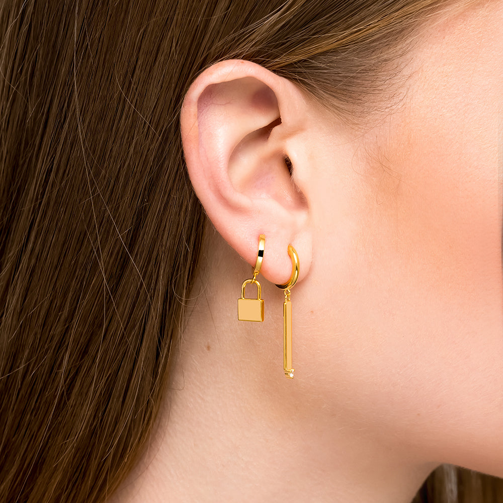Pendientes Elliot