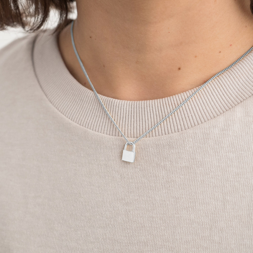 Collar Elliot Silver