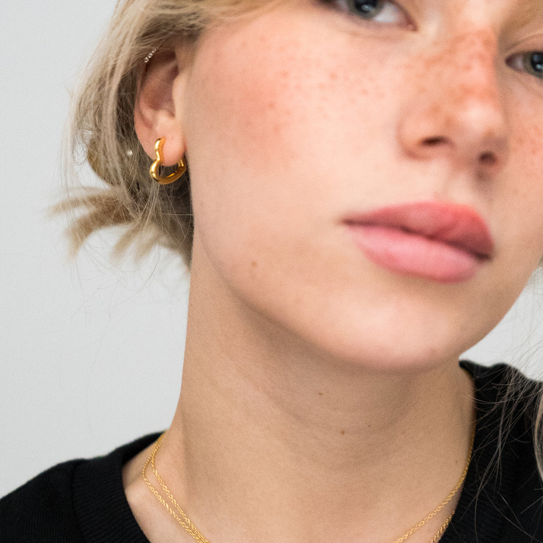 Pendientes Monique S