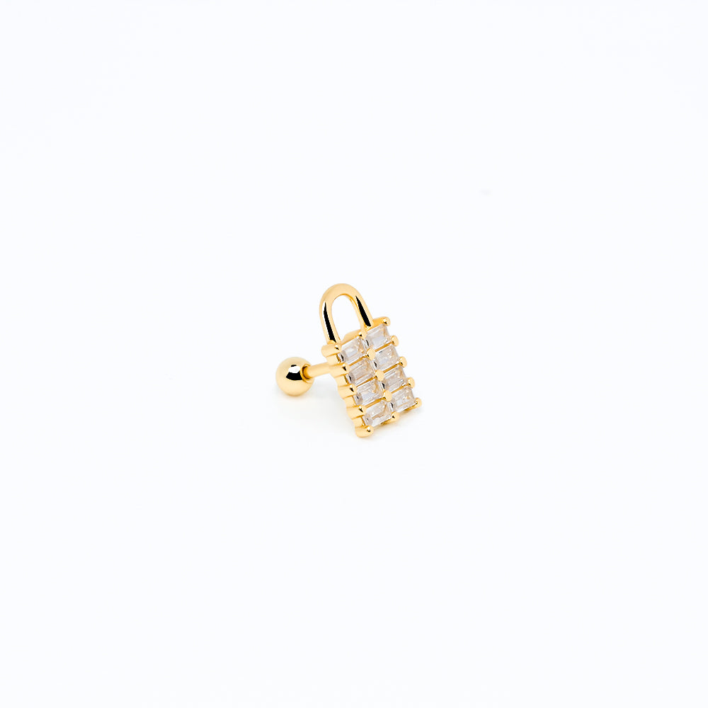 Piercing Padlock