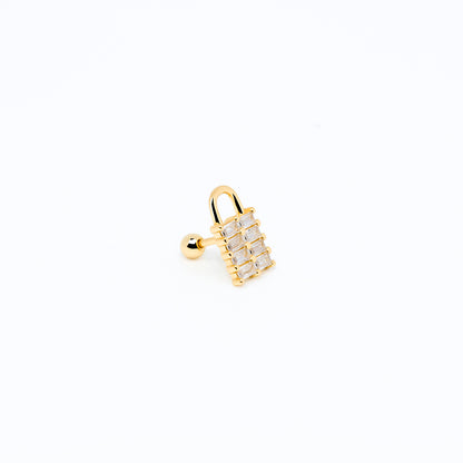 Piercing Padlock