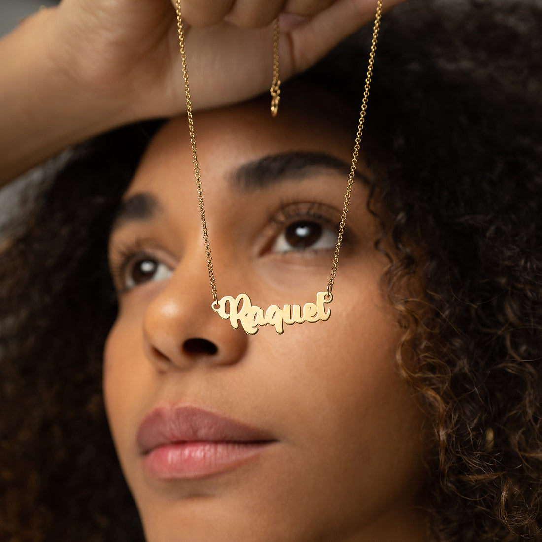 Collar Nombre