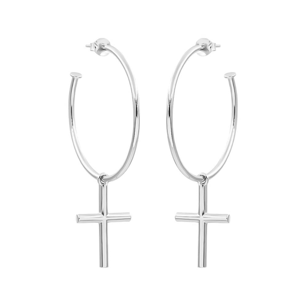 Pendientes Xareni Silver